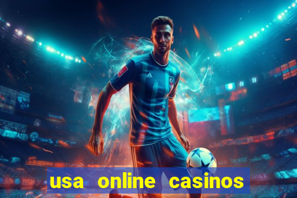 usa online casinos real money