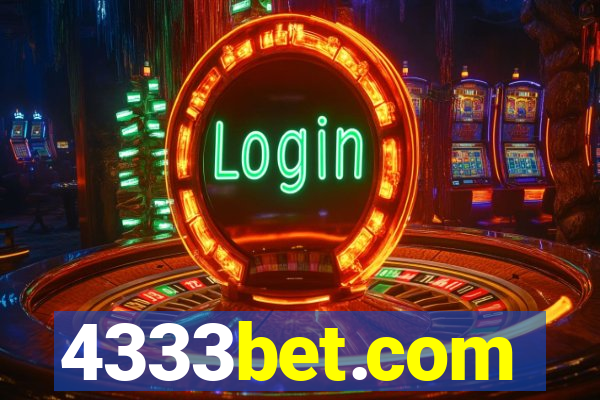 4333bet.com