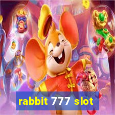 rabbit 777 slot