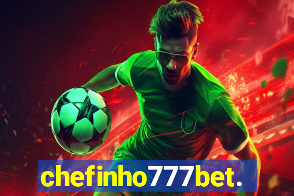 chefinho777bet.com