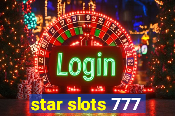 star slots 777