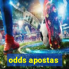 odds apostas