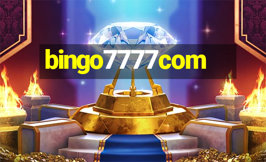 bingo7777com