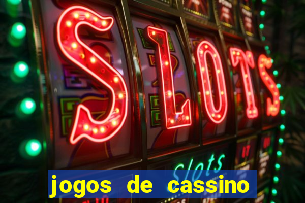 jogos de cassino que aceita cart?o de crédito