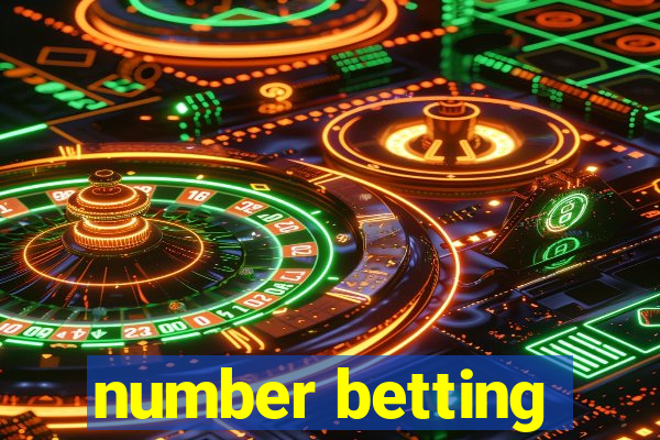 number betting