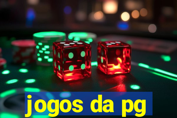 jogos da pg