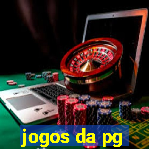 jogos da pg