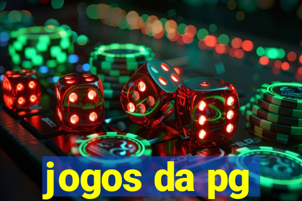 jogos da pg