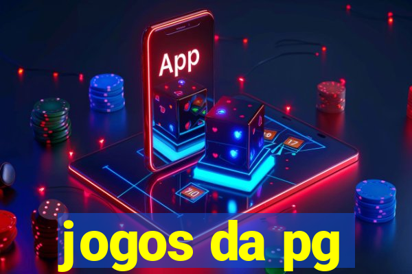 jogos da pg