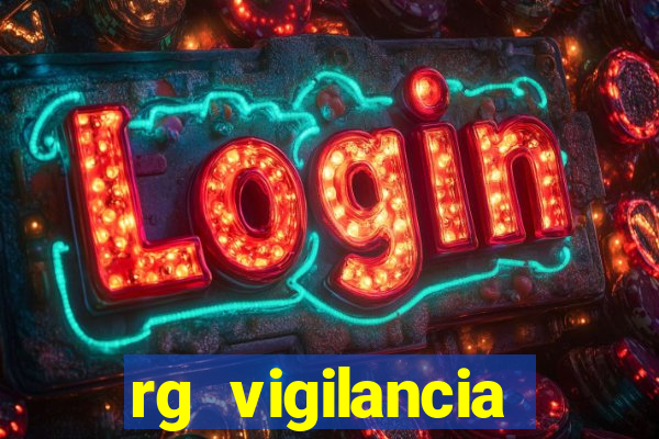 rg vigilancia trabalhe conosco porto velho