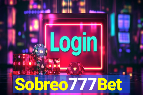 Sobreo777Bet