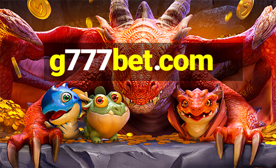 g777bet.com