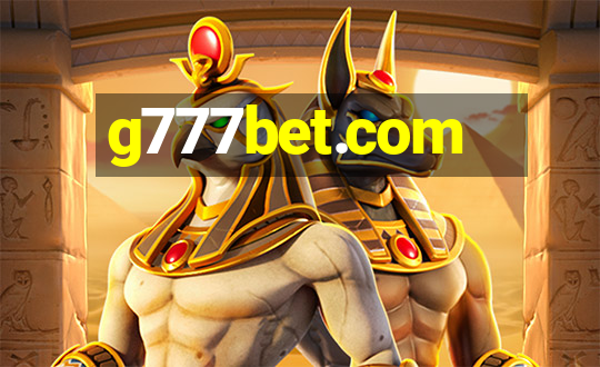 g777bet.com