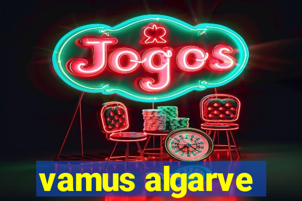 vamus algarve