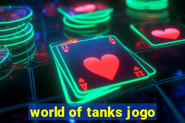 world of tanks jogo