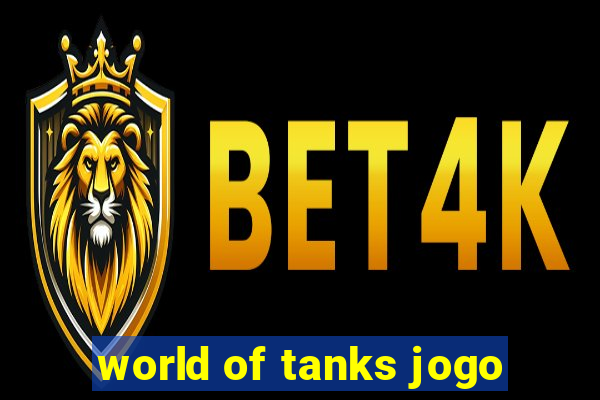 world of tanks jogo