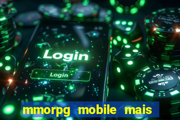 mmorpg mobile mais jogado 2024