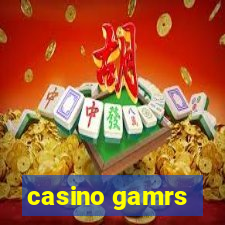 casino gamrs