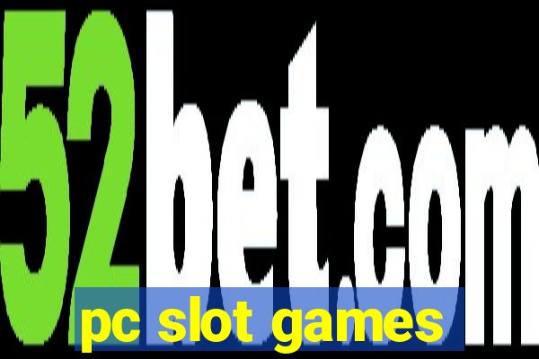 pc slot games