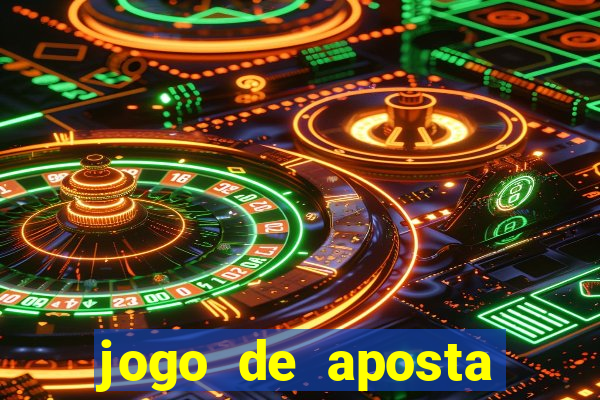 jogo de aposta esporte da sorte