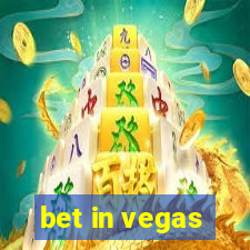 bet in vegas