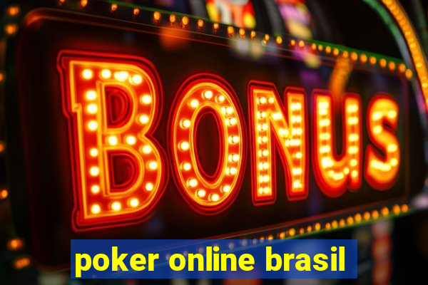 poker online brasil