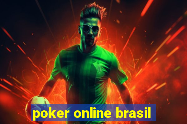 poker online brasil