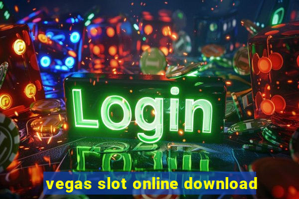 vegas slot online download