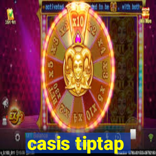 casis tiptap