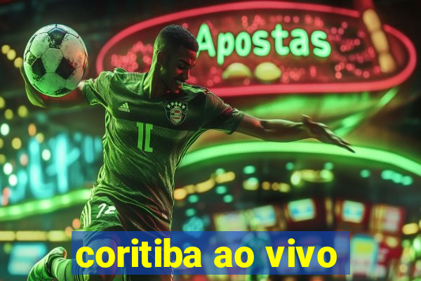 coritiba ao vivo