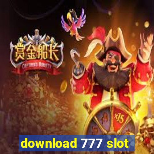 download 777 slot