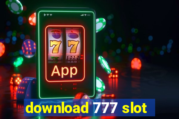 download 777 slot