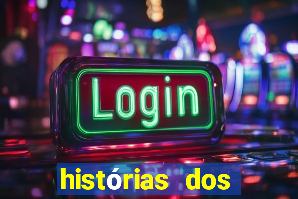 histórias dos jogos olímpicos