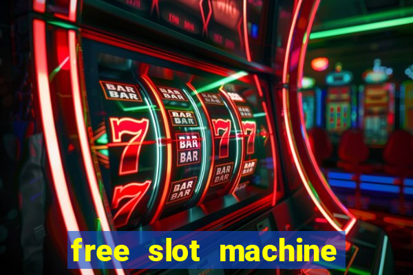 free slot machine games offline