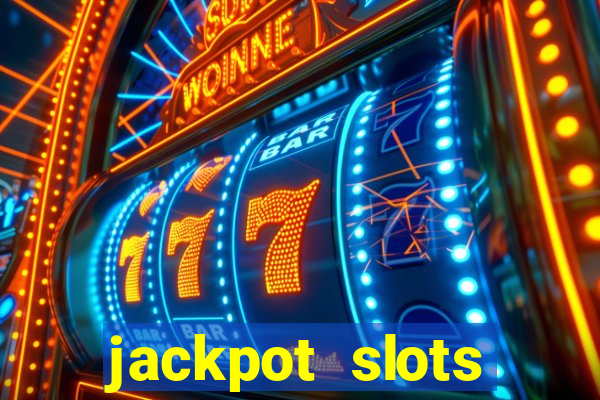 jackpot slots casino gratis