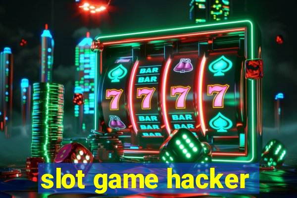 slot game hacker