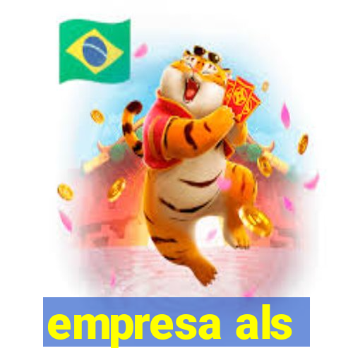 empresa als