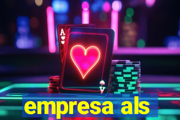 empresa als