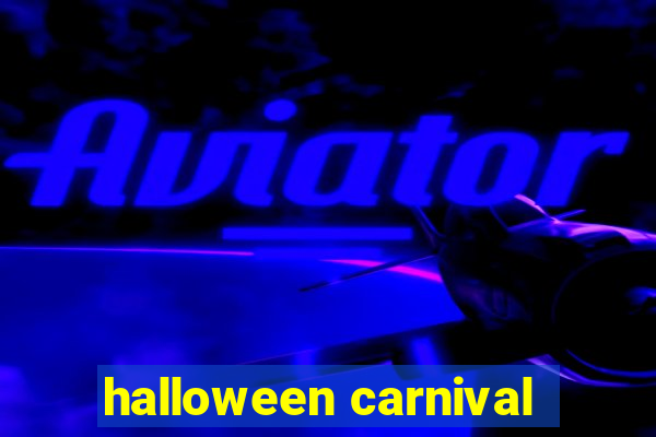 halloween carnival