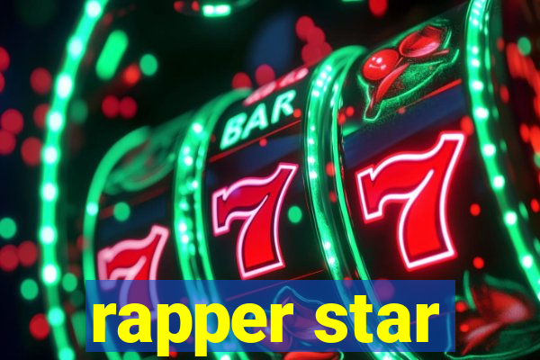 rapper star