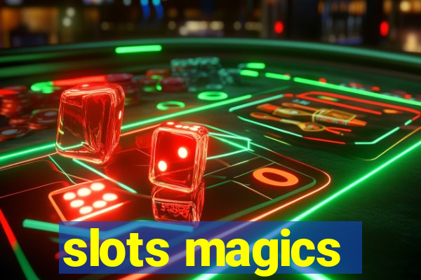 slots magics