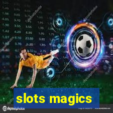 slots magics