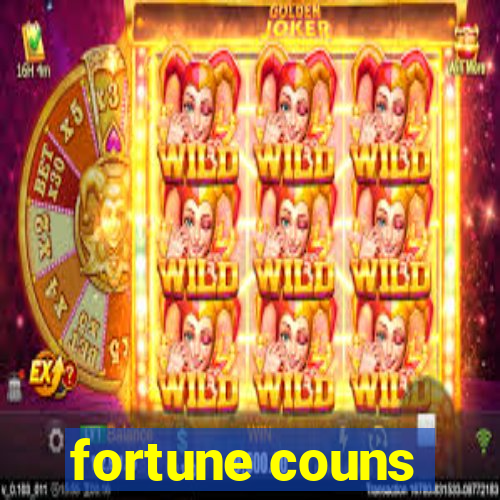 fortune couns