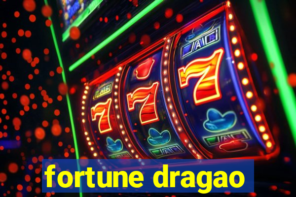 fortune dragao