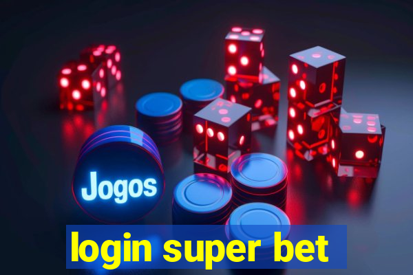 login super bet