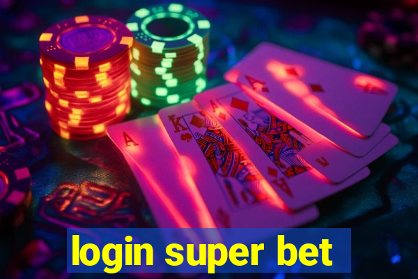 login super bet