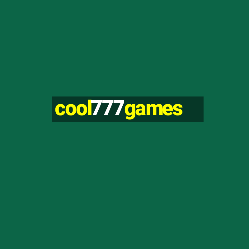 cool777games