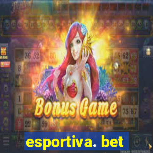 esportiva. bet