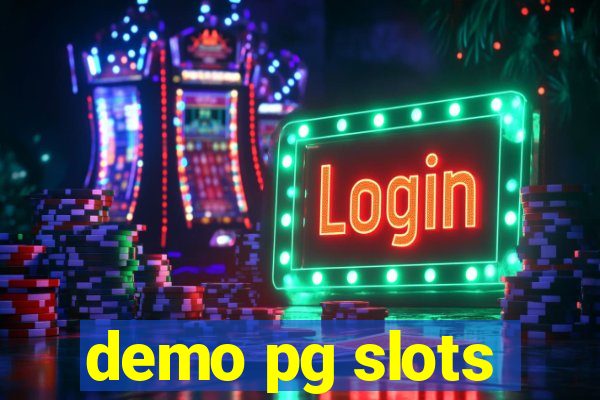 demo pg slots