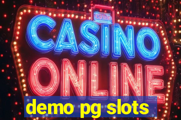 demo pg slots